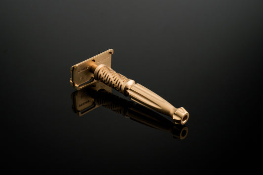 Assassin Master Edition Razor - Bronze