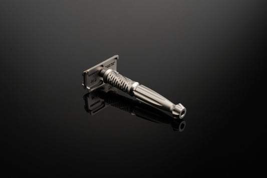 Assassin Master Edition Razor - Titanium Alloy