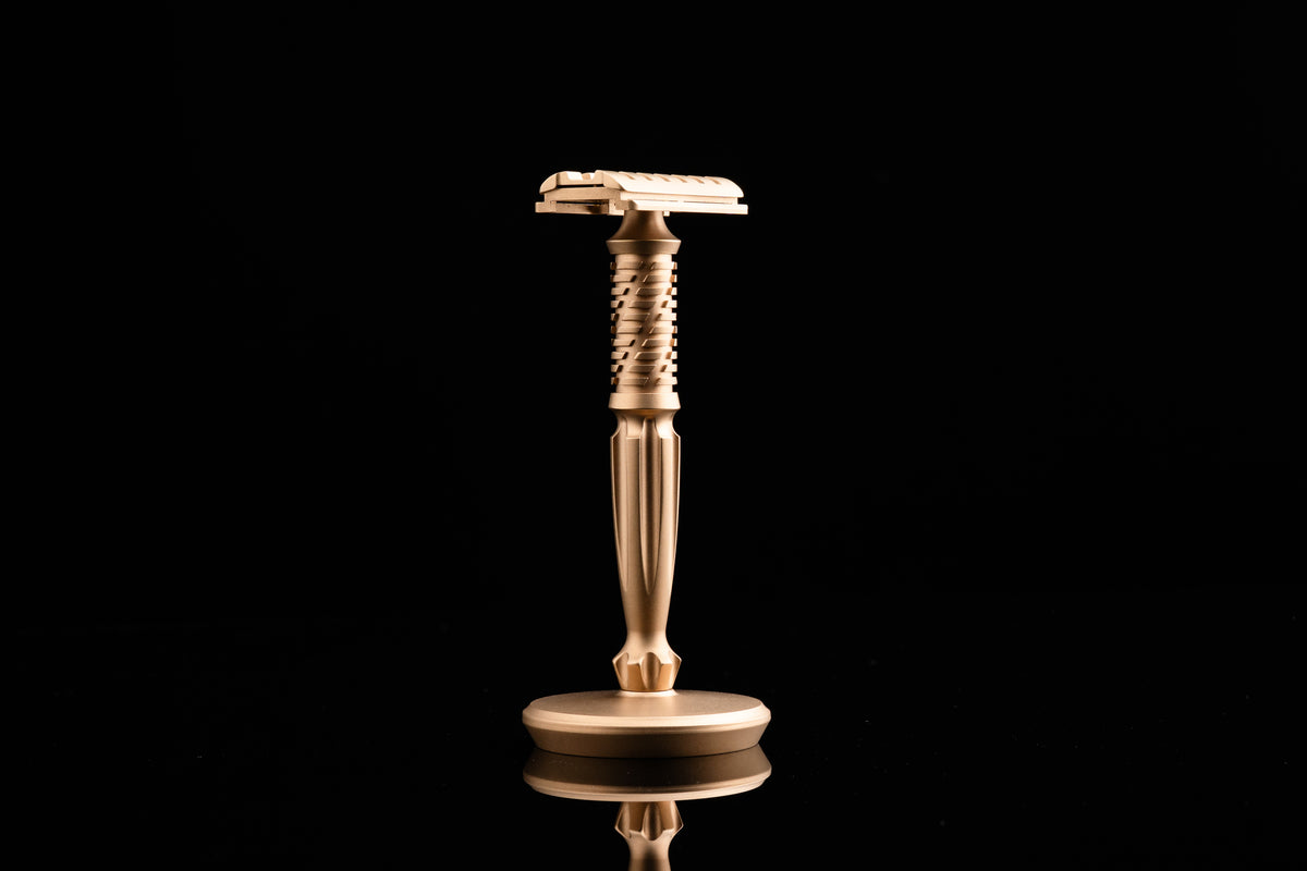 Assassin Master Edition Razor - Bronze