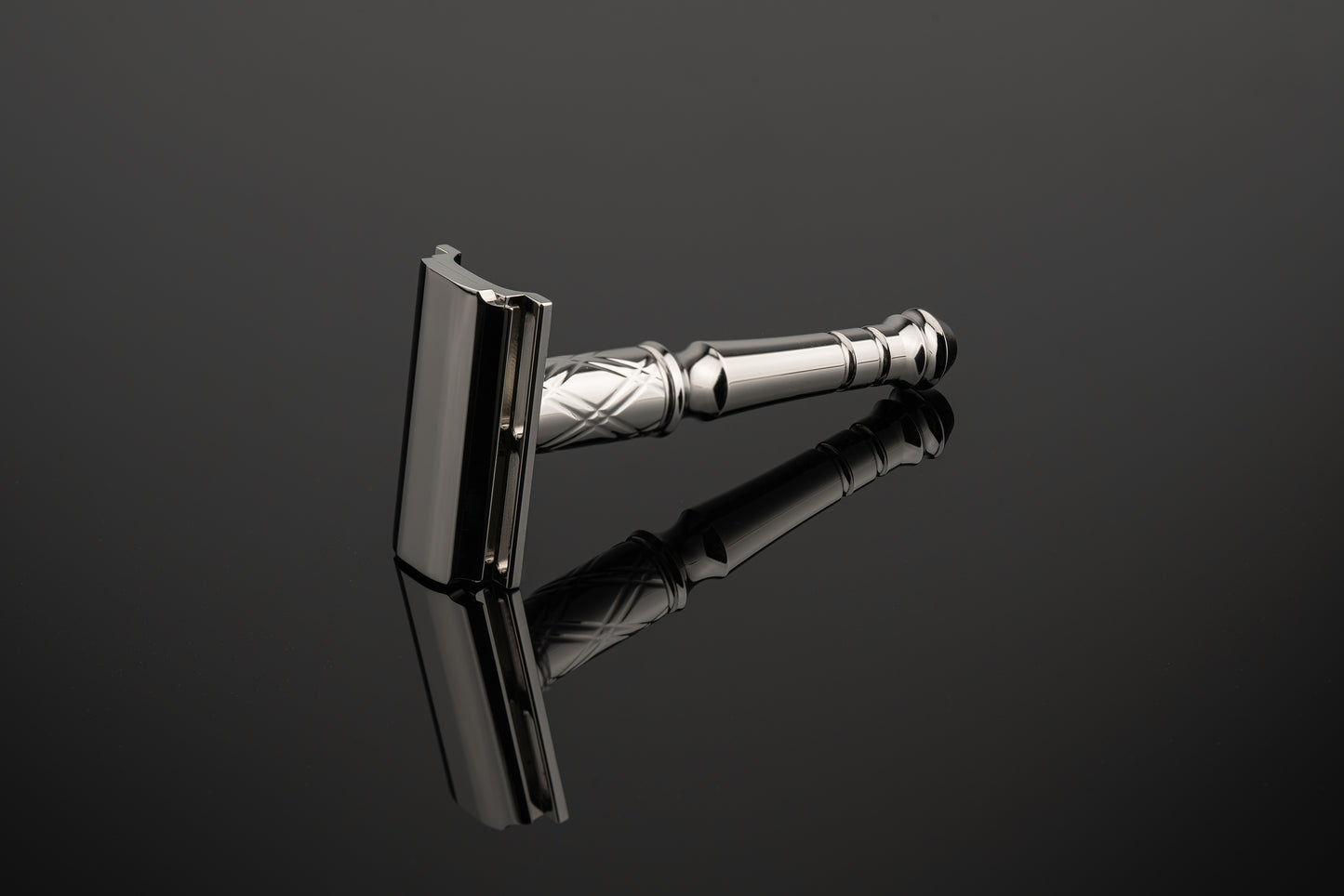 Pre-Order ( 10-15 Work days) - Urkunet double-edged razor - Assassin - 304SS