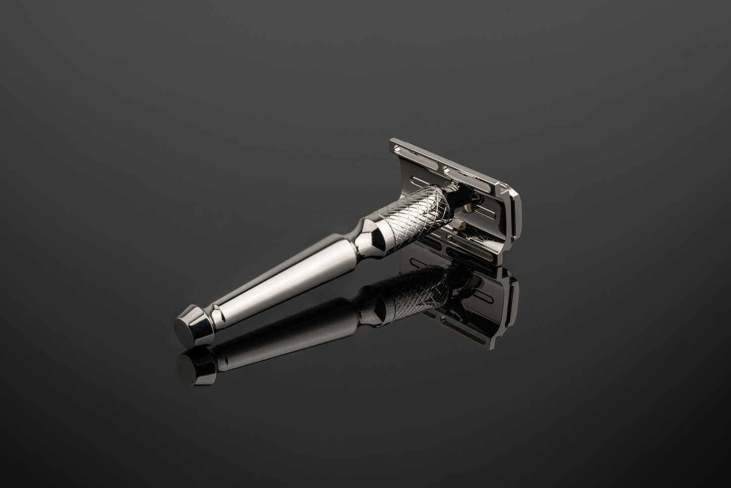 Pre-Order ( 10-15 Work days) - Urkunet double-edged razor - Assassin - 304SS