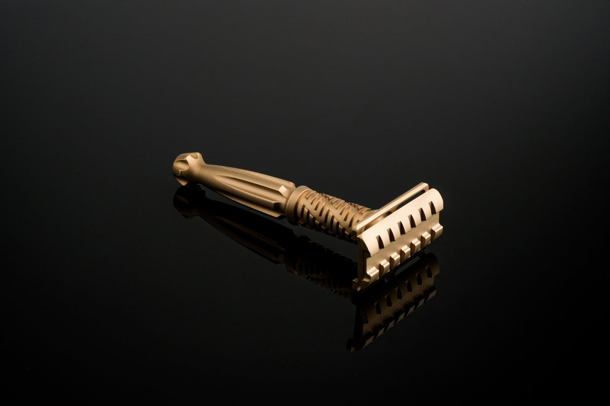 Assassin Master Edition Razor - Bronze