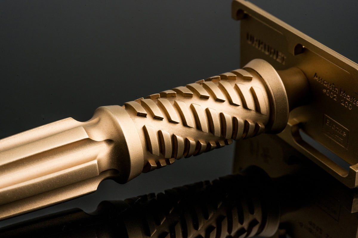 Assassin Master Edition Razor - Bronze