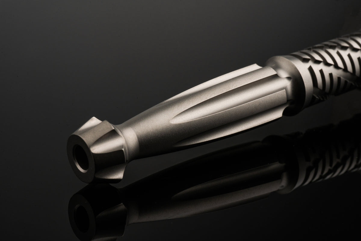 Assassin Master  Edition Razor - Titanium Alloy