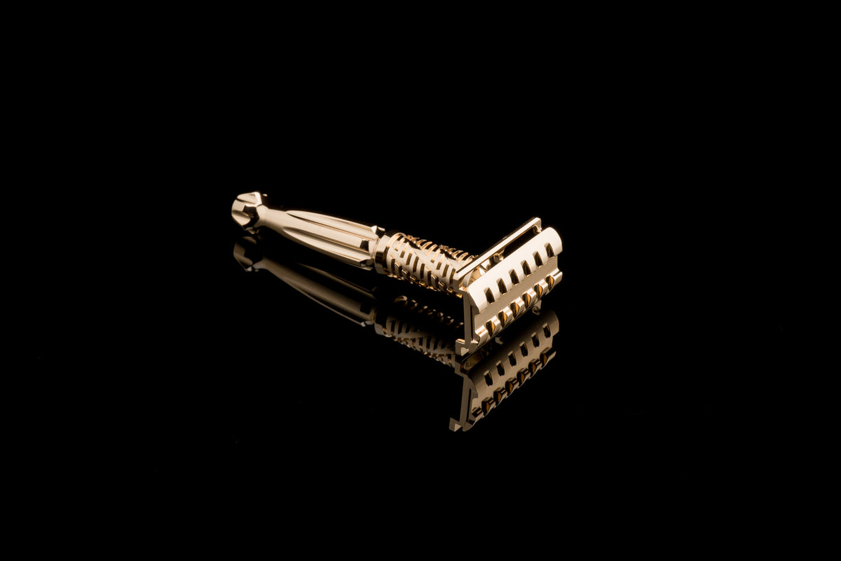 Assassin Master Edition Razor - Bronze