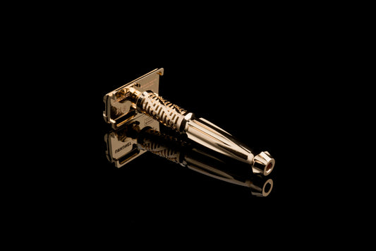Assassin Master Edition Razor - Bronze