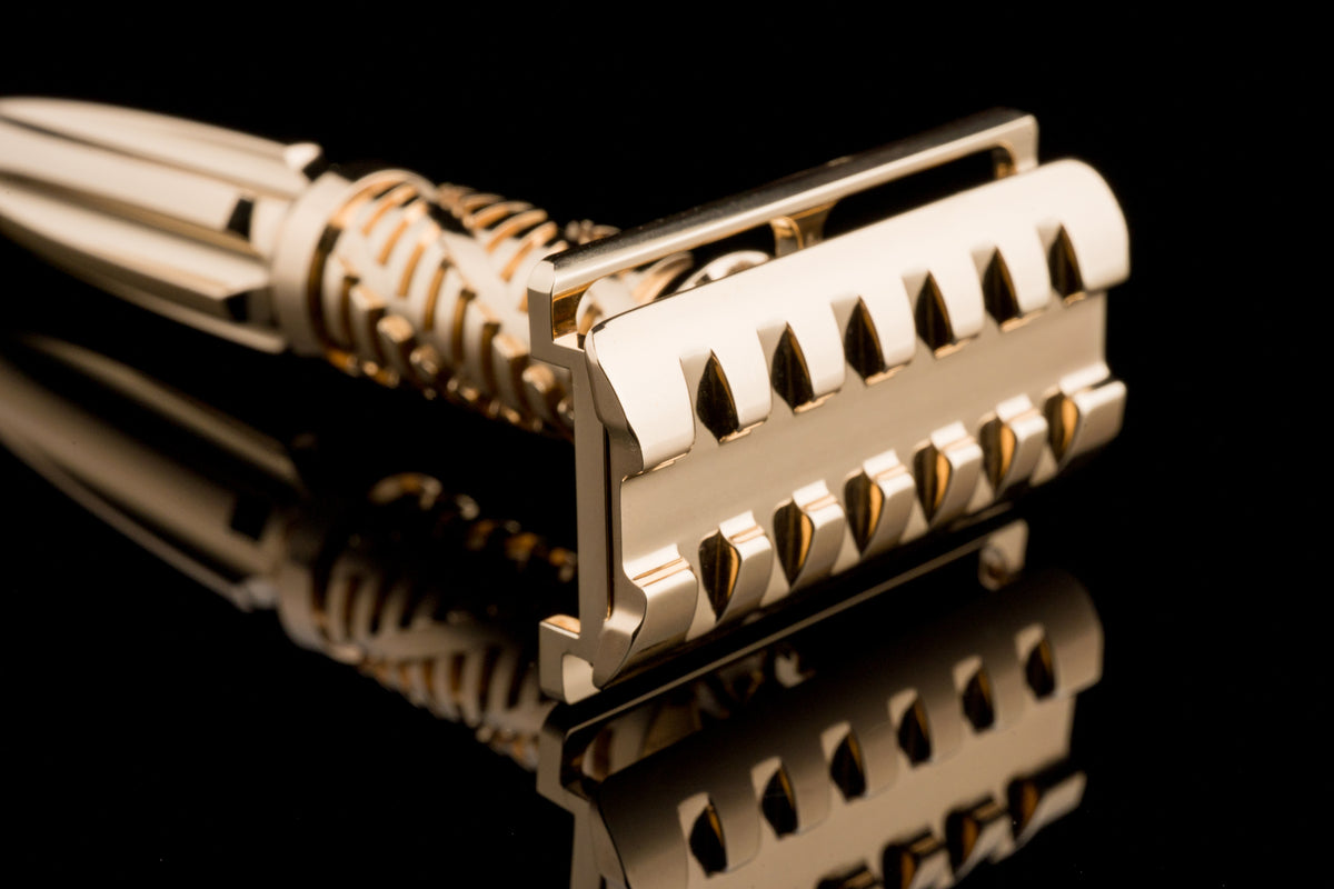 Assassin Master Edition Razor - Bronze