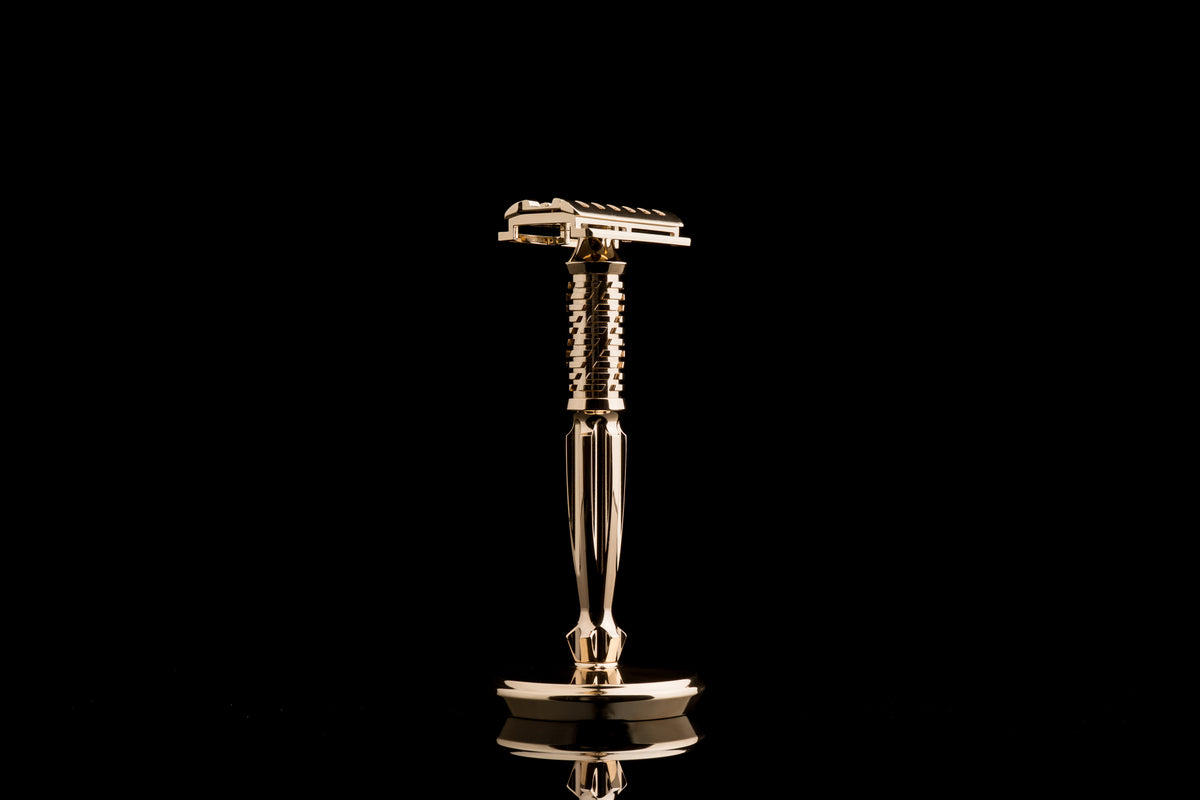 Assassin Master Edition Razor - Bronze
