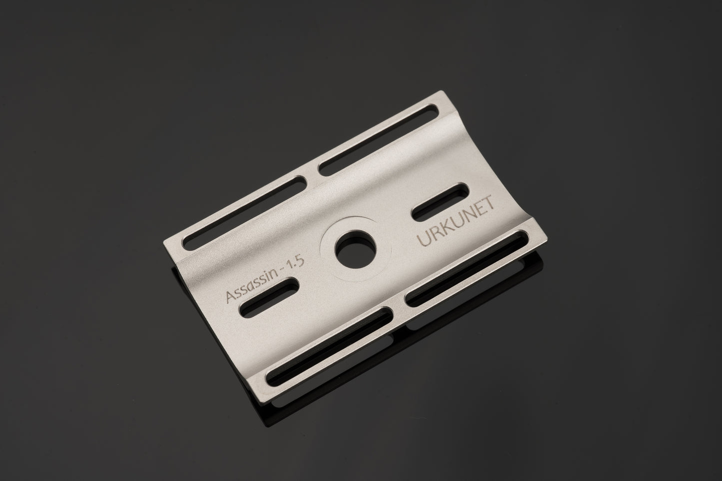 Assassin Base Plate -304SS