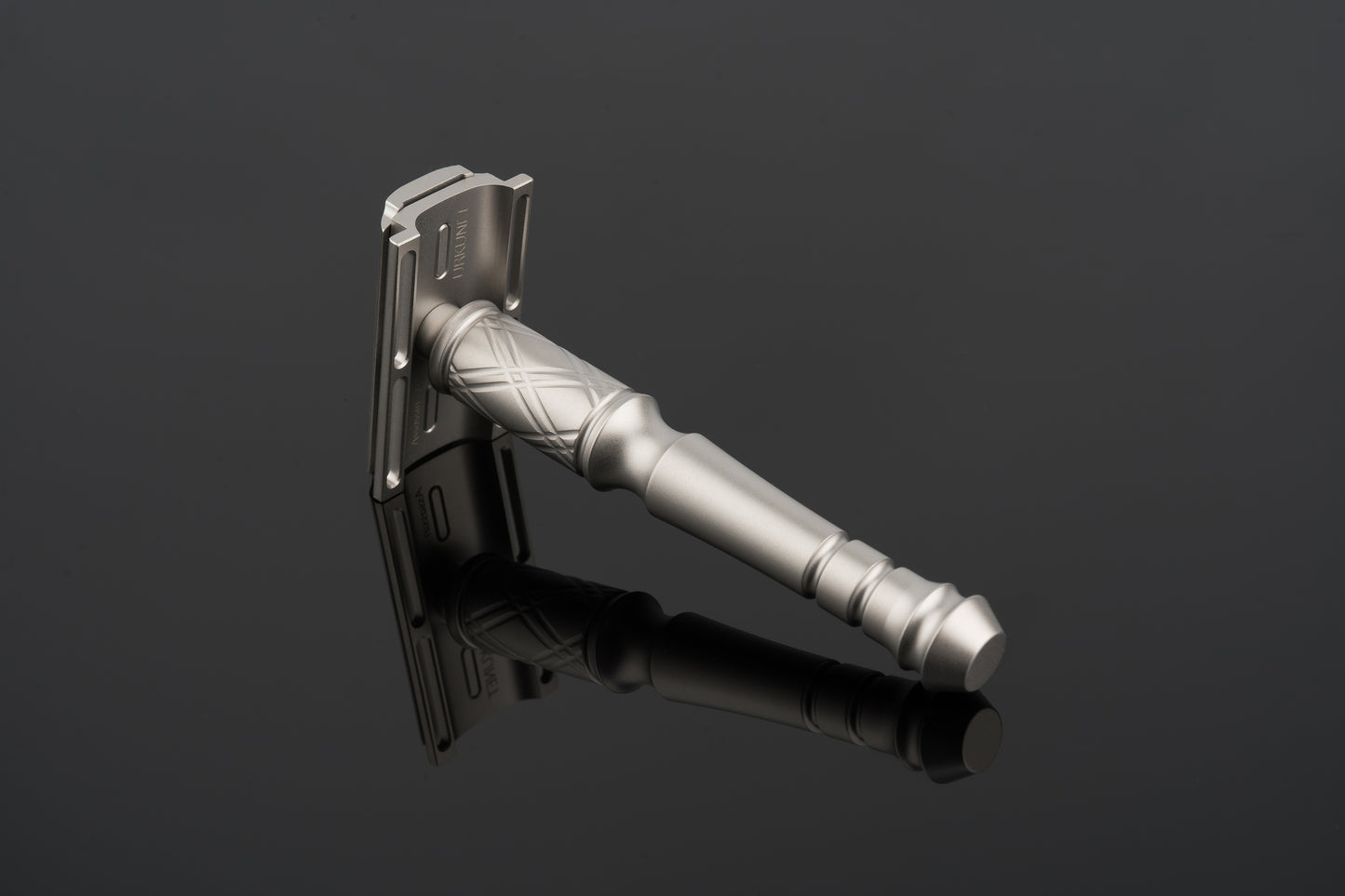 Pre-Order ( 10-15 Work days) - Urkunet double-edged razor - Assassin - 304SS