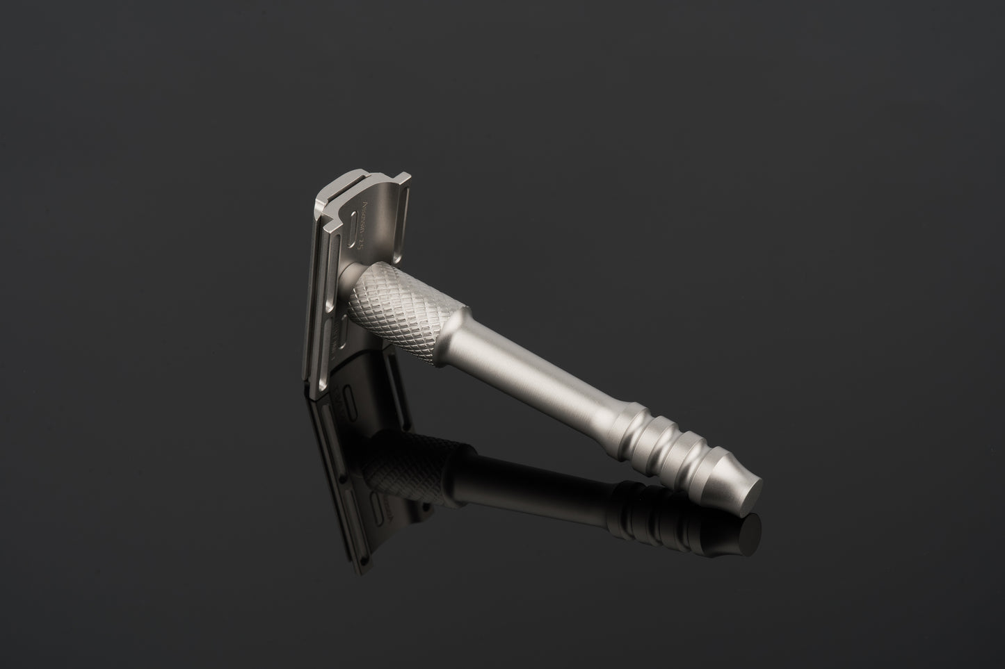 Pre-Order ( 10-15 Work days) - Urkunet double-edged razor - Assassin - 304SS